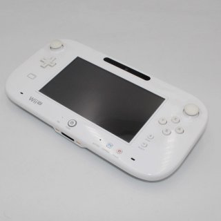Nintendo Wii U Controller Tablet LCD weiss gebraucht