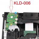 Playstation 4 Ps4 Slim Komplett Laufwerk mit Laser 496 CUH-2116B CUH-2216B - KLD-006