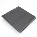 Sony Ps4 Playstation 4 CUH 1004 Gehäuse + Mittelteil + Bleche schwarz *neu