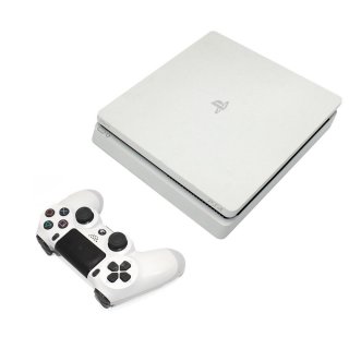 SONY PlayStation 4&trade; PS4 Slim 500GB CUH-2016A  weiss...