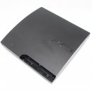 Sony Ps3 Playstation 3 Slim CECH 2504A Gehäuse gebraucht