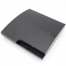 Sony Ps3 Playstation 3 Slim CECH 2504A Gehäuse gebraucht