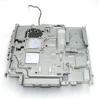 Sony Ps3 Playstation 3 Slim CECH 2504a Lüfter + Kühlkörper + Bleche + ohne Schrauben gebraucht