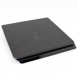 Original Gehäuse oben & unten PS4 Slim Mittelteil Slim CUH-2116 PlayStation Black Housing