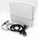 SONY PS4 PlayStation 4 500 GB weiss Inkl Contr.CUH-1216B...