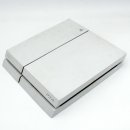 SONY PS4 PlayStation 4 500 GB weiss Inkl Contr.CUH-1216B...