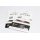 2 x Apple iPhone X Schutzglas Schutzfolie 9H Härte Folie Displayschutzfolie Clear Echt Glas Panzerfolie Anti-Bläschen Anti-Kratzen [5.8 zoll]