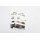 2 x Apple iPhone X Schutzglas Schutzfolie 9H Härte Folie Displayschutzfolie Clear Echt Glas Panzerfolie Anti-Bläschen Anti-Kratzen [5.8 zoll]